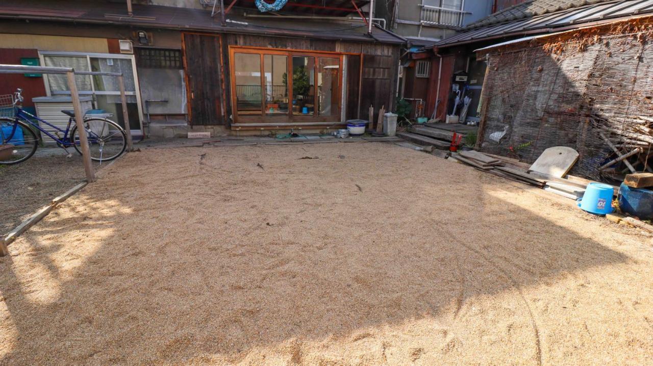 旧邸稽古場 Hotel Tóquio Exterior foto